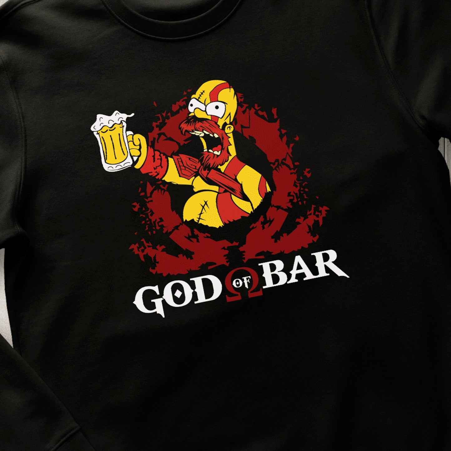 God of Bar Sweat Regular