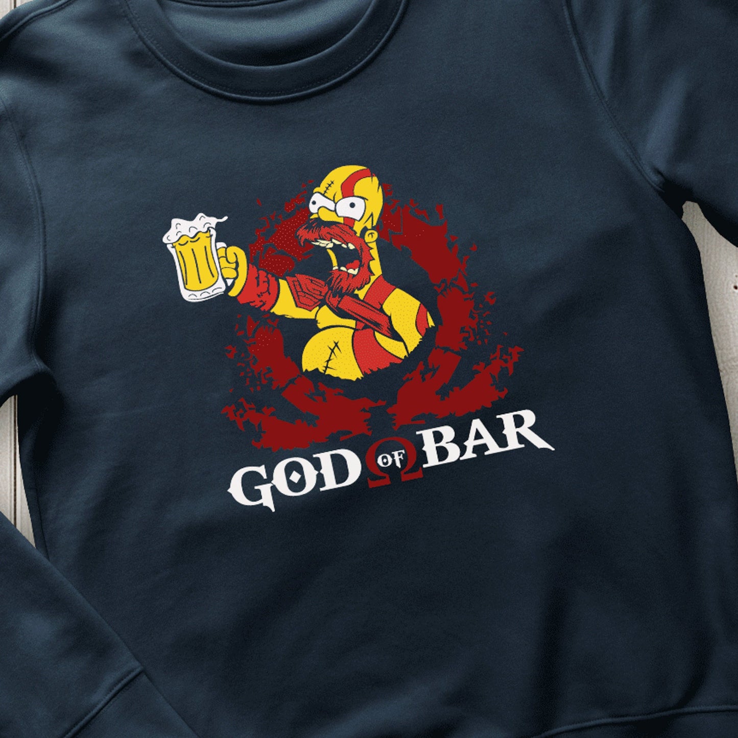 God of Bar Sweat Kids