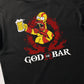 God of Bar Tshirt Oversize