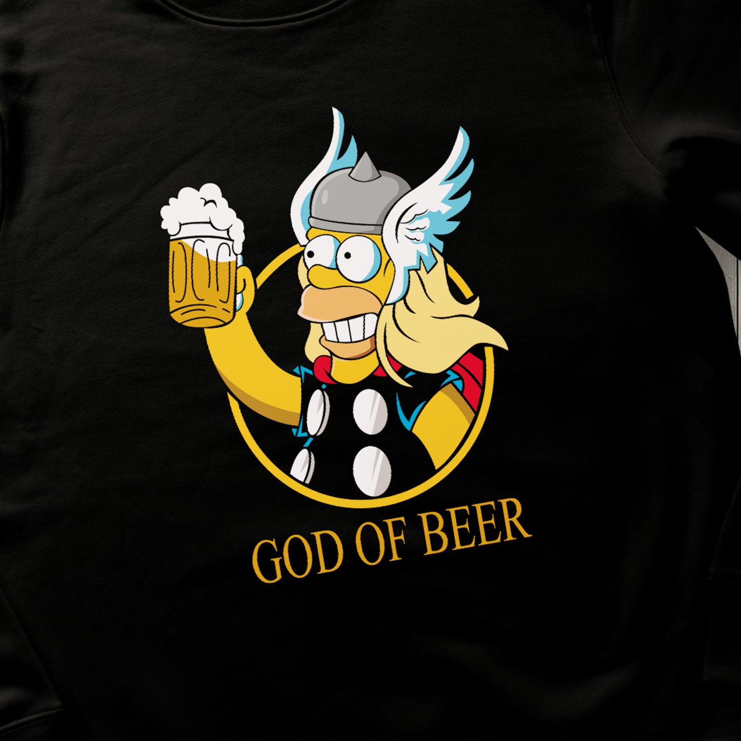 God of Beer Sweat Premium