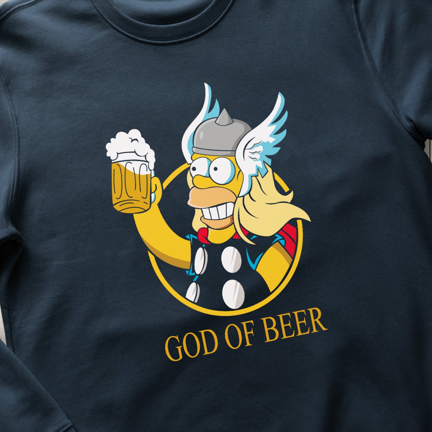 God of Beer Sweat Regular