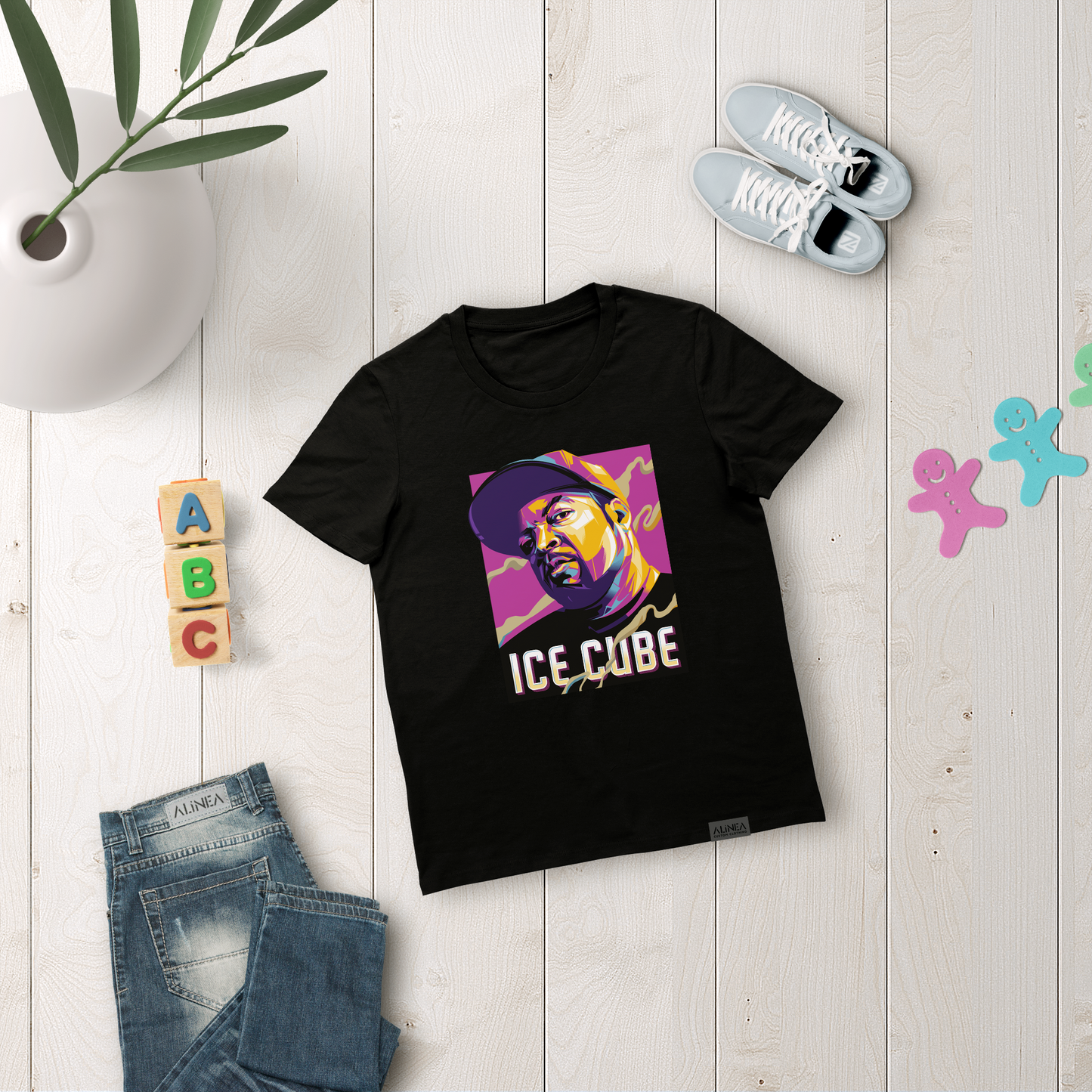 Ice Tshirt Kids