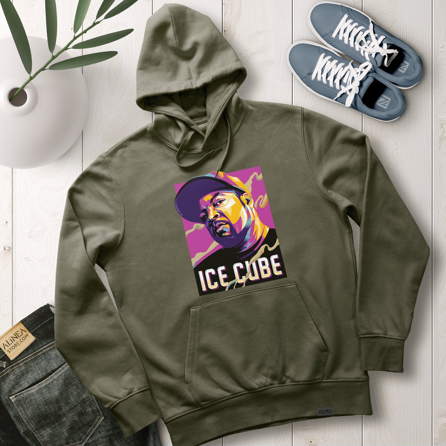 Ice Hoodie Regular