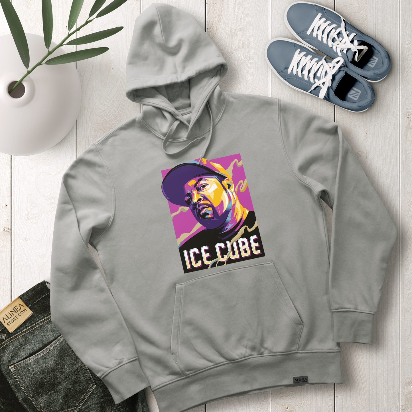 Ice Hoodie Regular