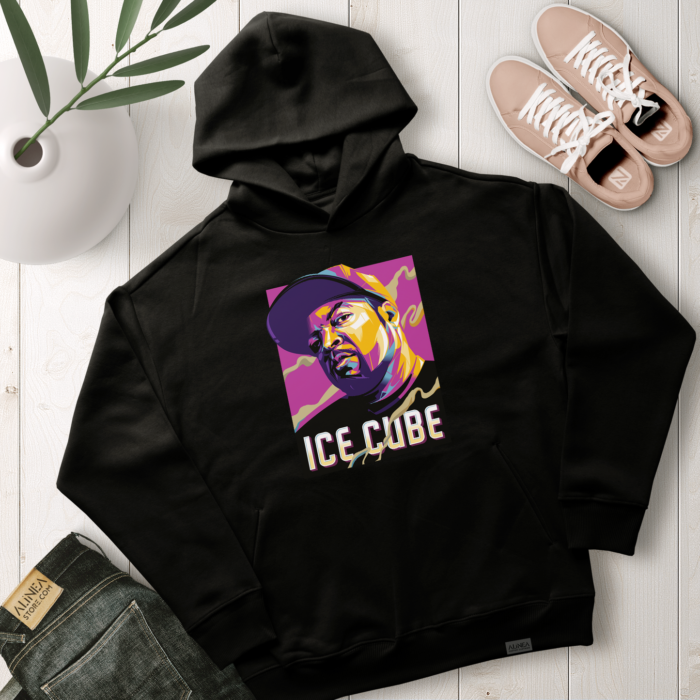Ice Hoodie Oversize