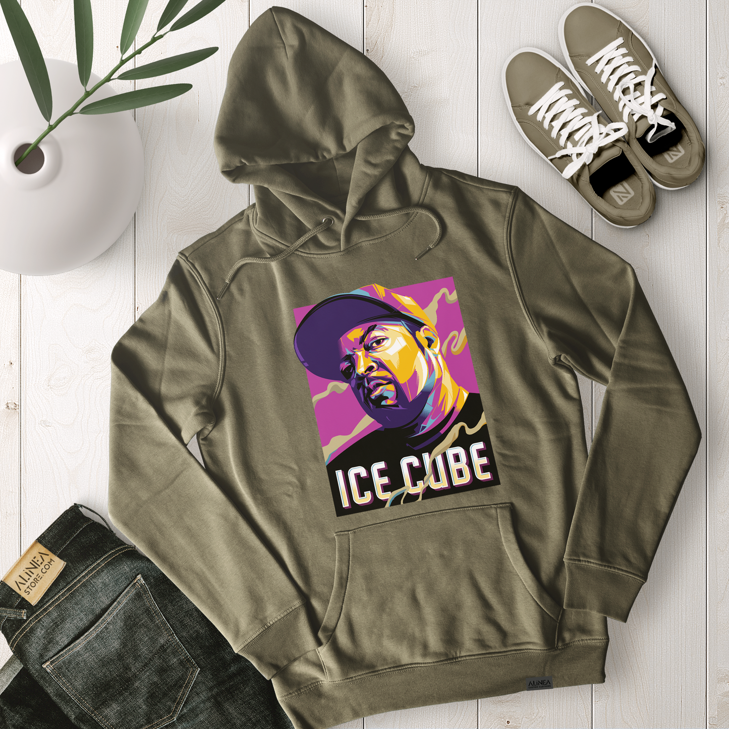 Ice Hoodie Premium