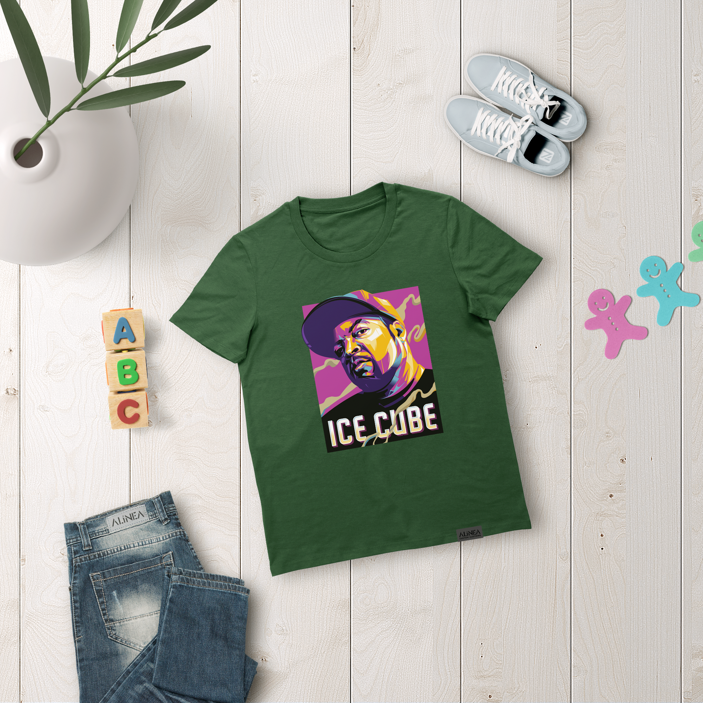 Ice Tshirt Kids