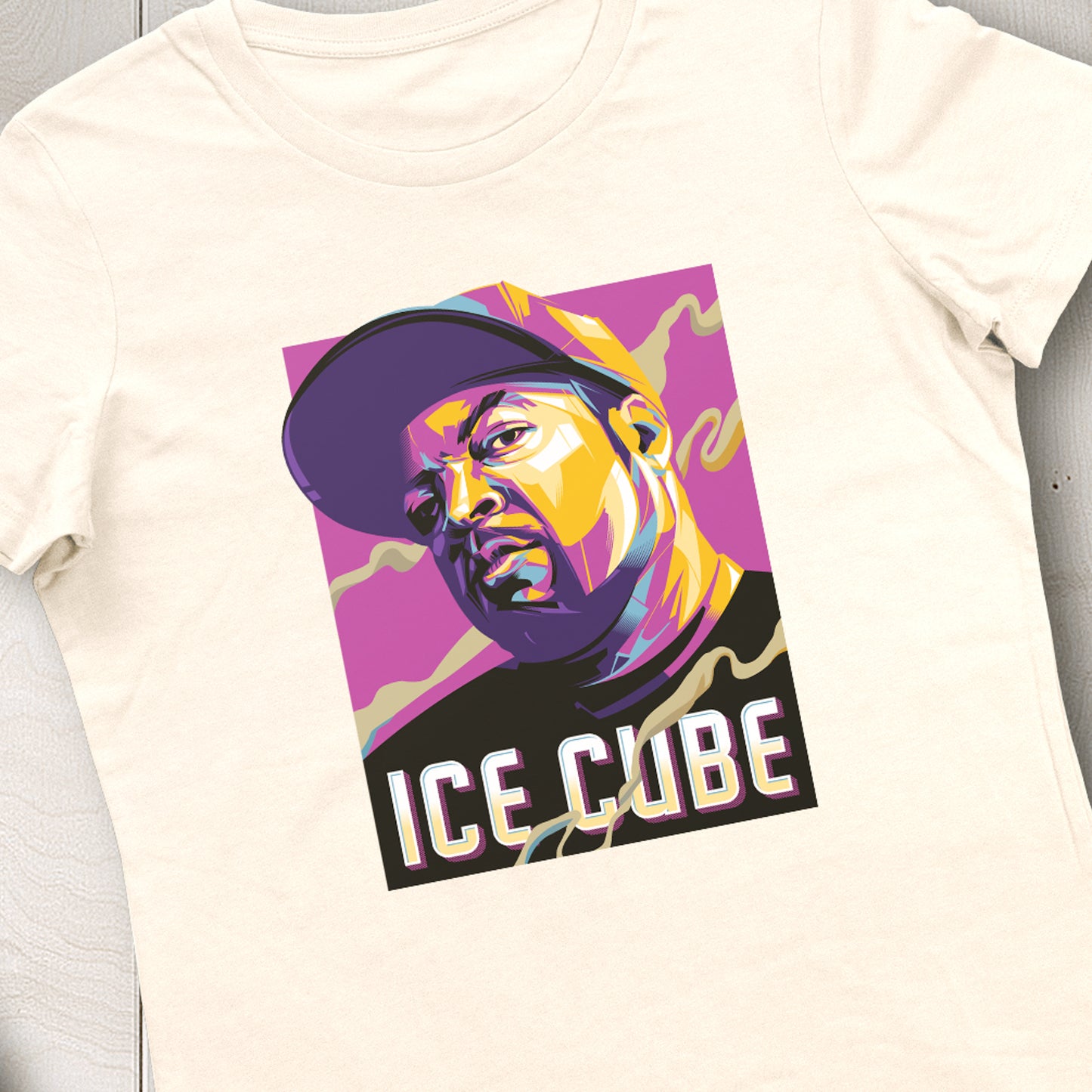 Ice Tshirt Unisex