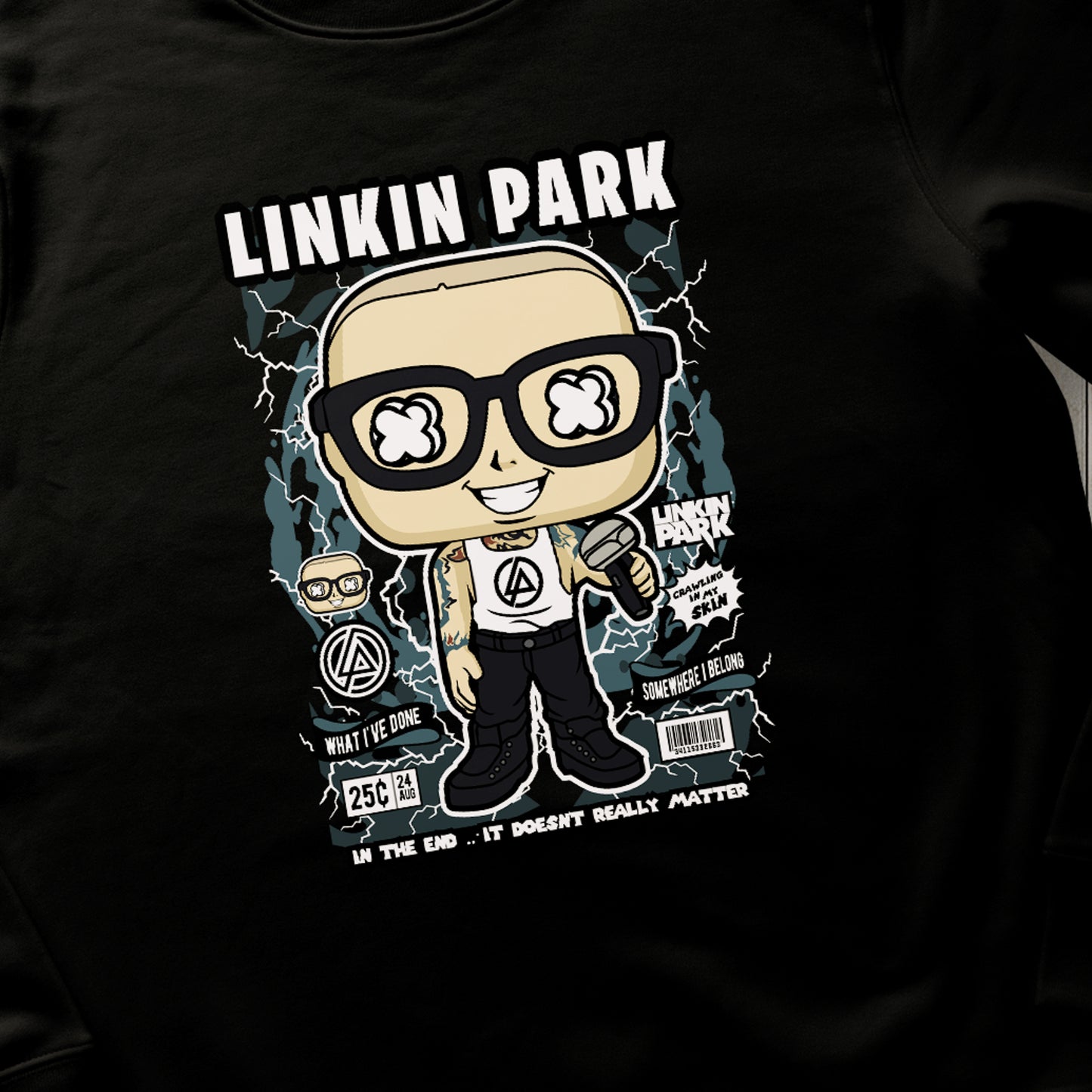 Linkin Chester Park Sweat Premium
