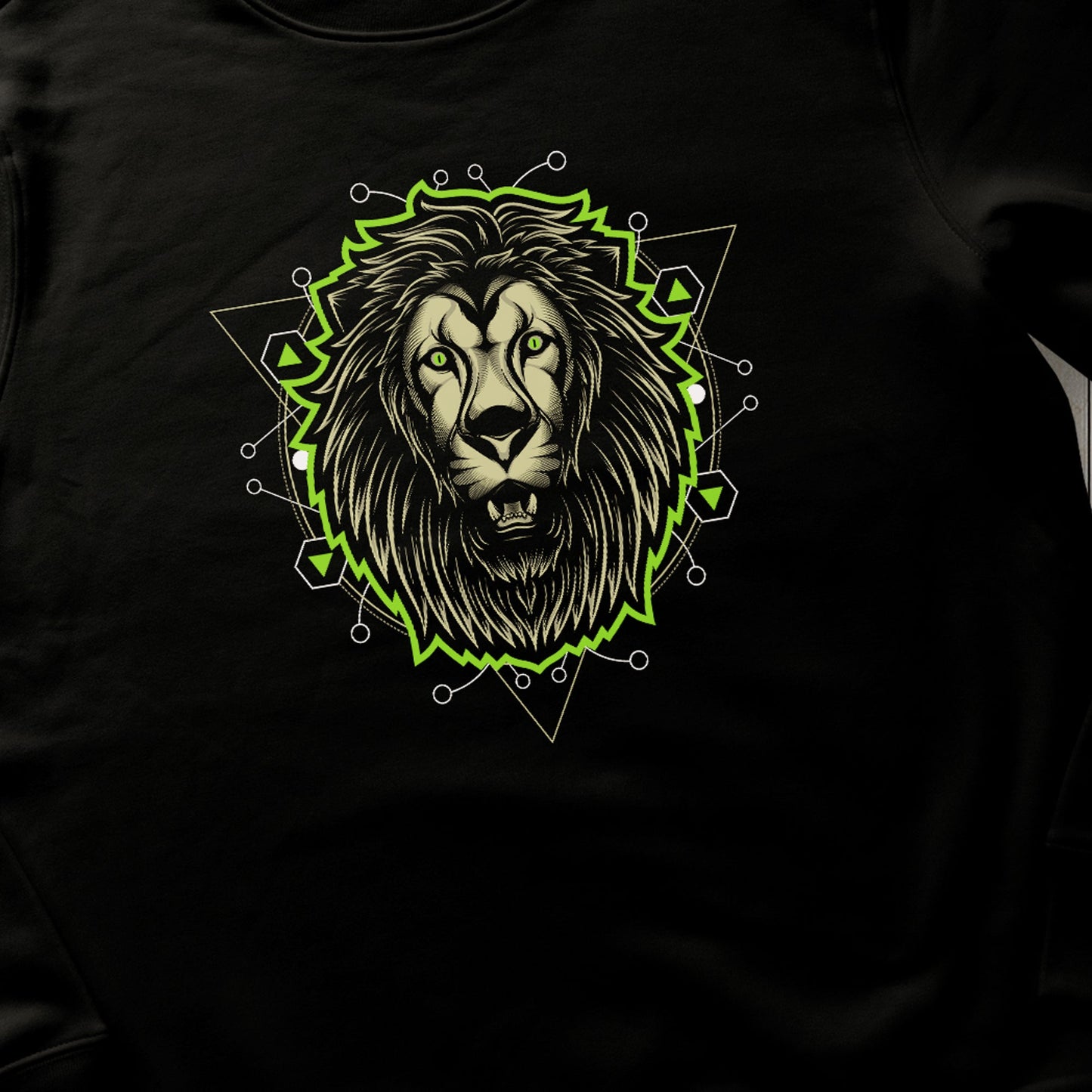 Lion King Sweat Premium