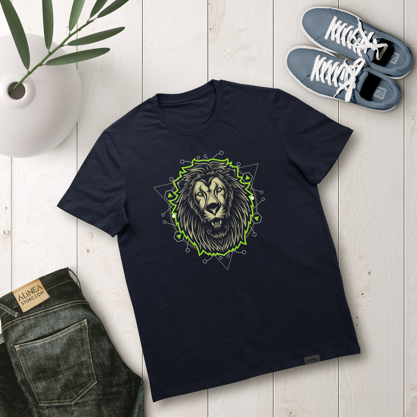 Lion King Tshirt Unisex
