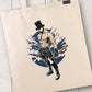 Lucky Lincoln Tote Bag
