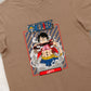 Luffy One Piece Tshirt Unisex