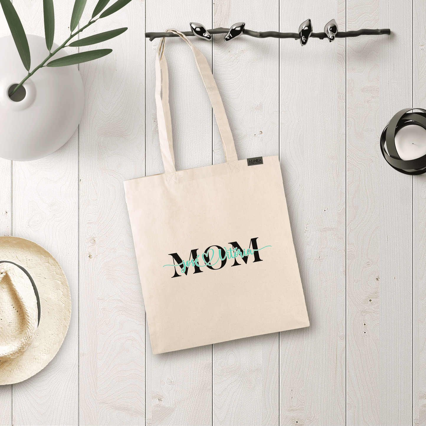 MOM Tote Bag