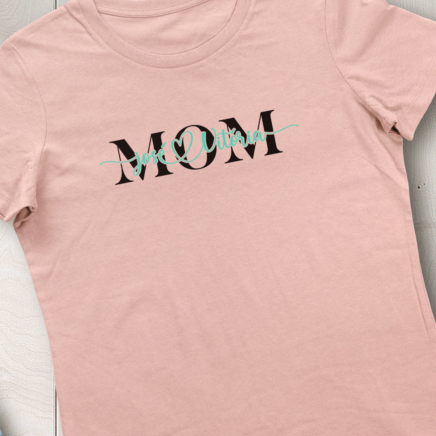 MOM Tshirt Woman