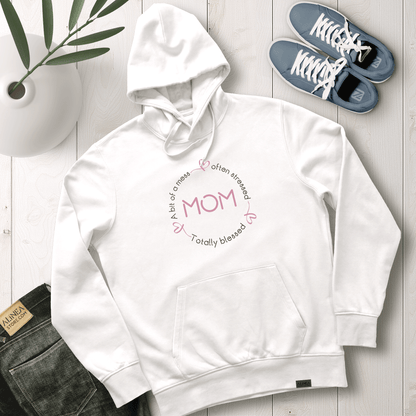 Mom Blessed Hoodie Regular