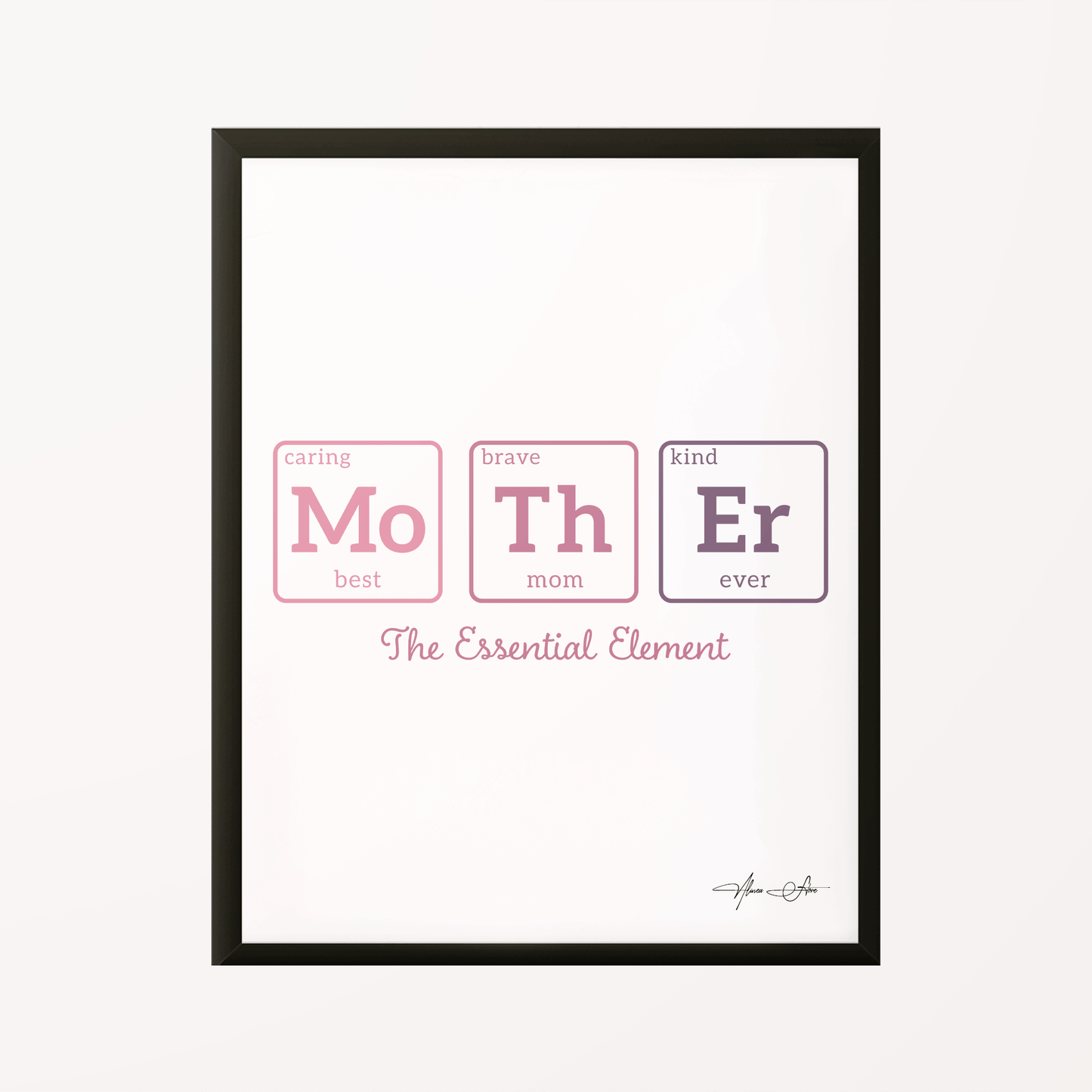 Mother Essential Poster