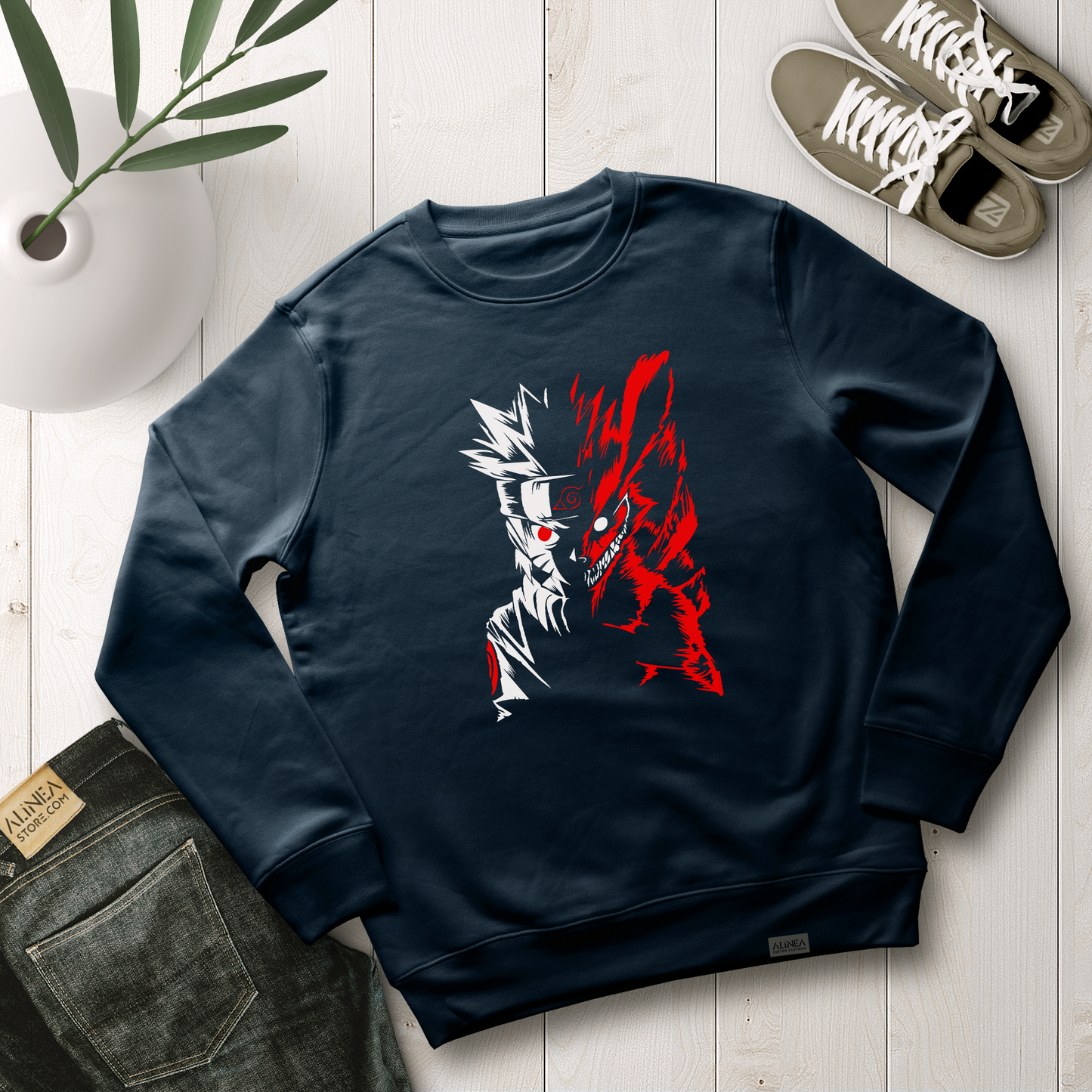 Naruto Monster Sweat Premium