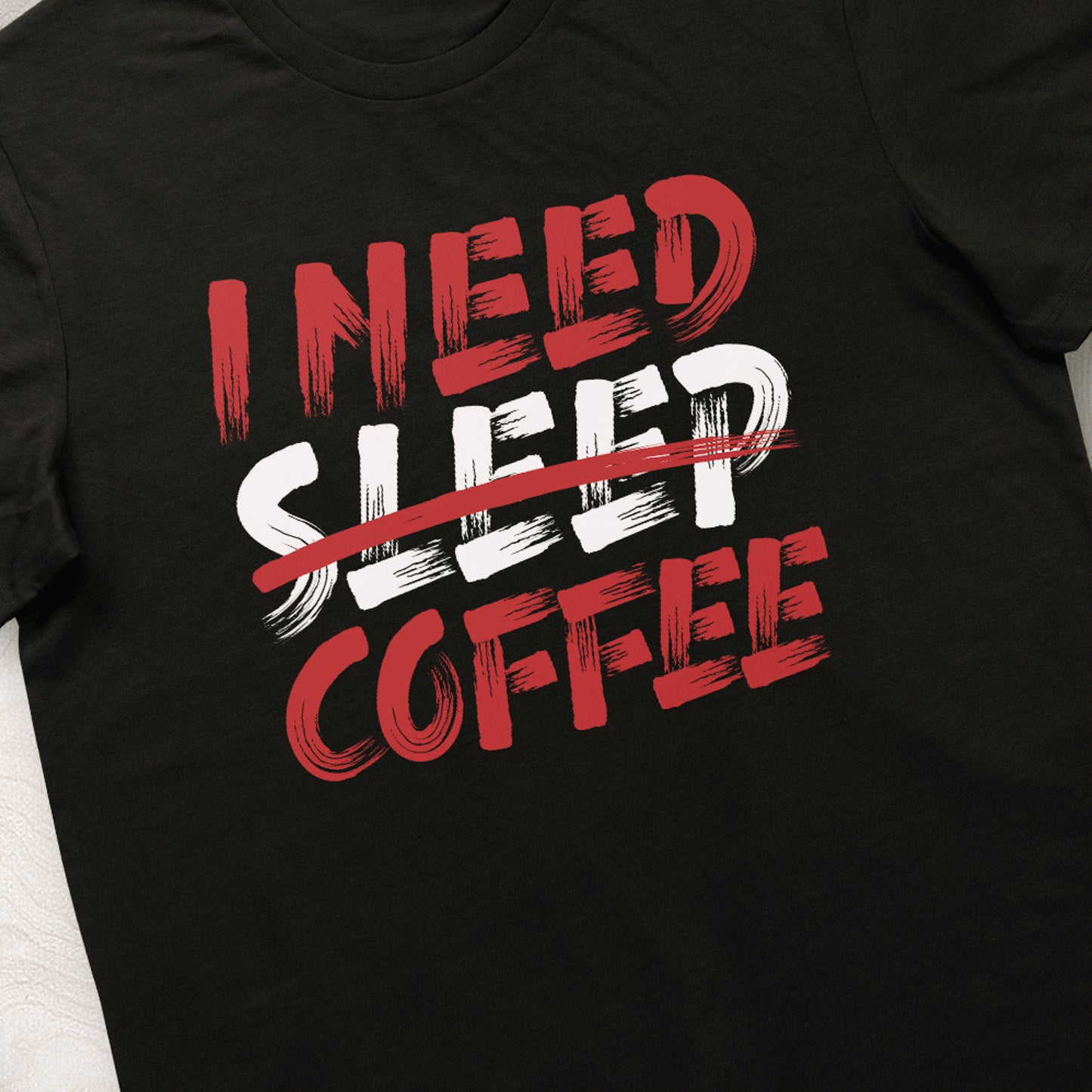 Need Coffee Tshirt Unisex