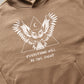 Owl Right Hoodie Oversize