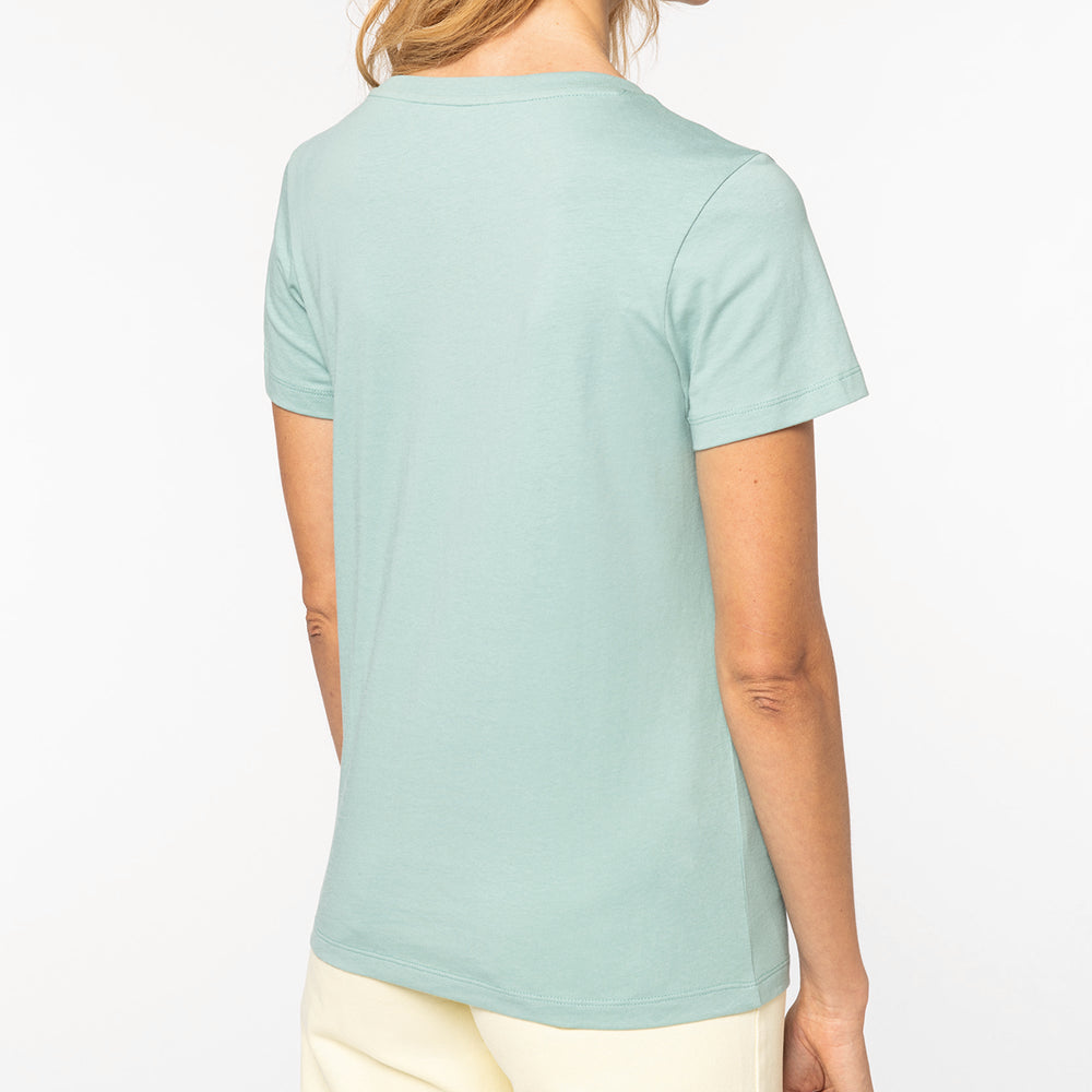 Beach Golf Tshirt Woman