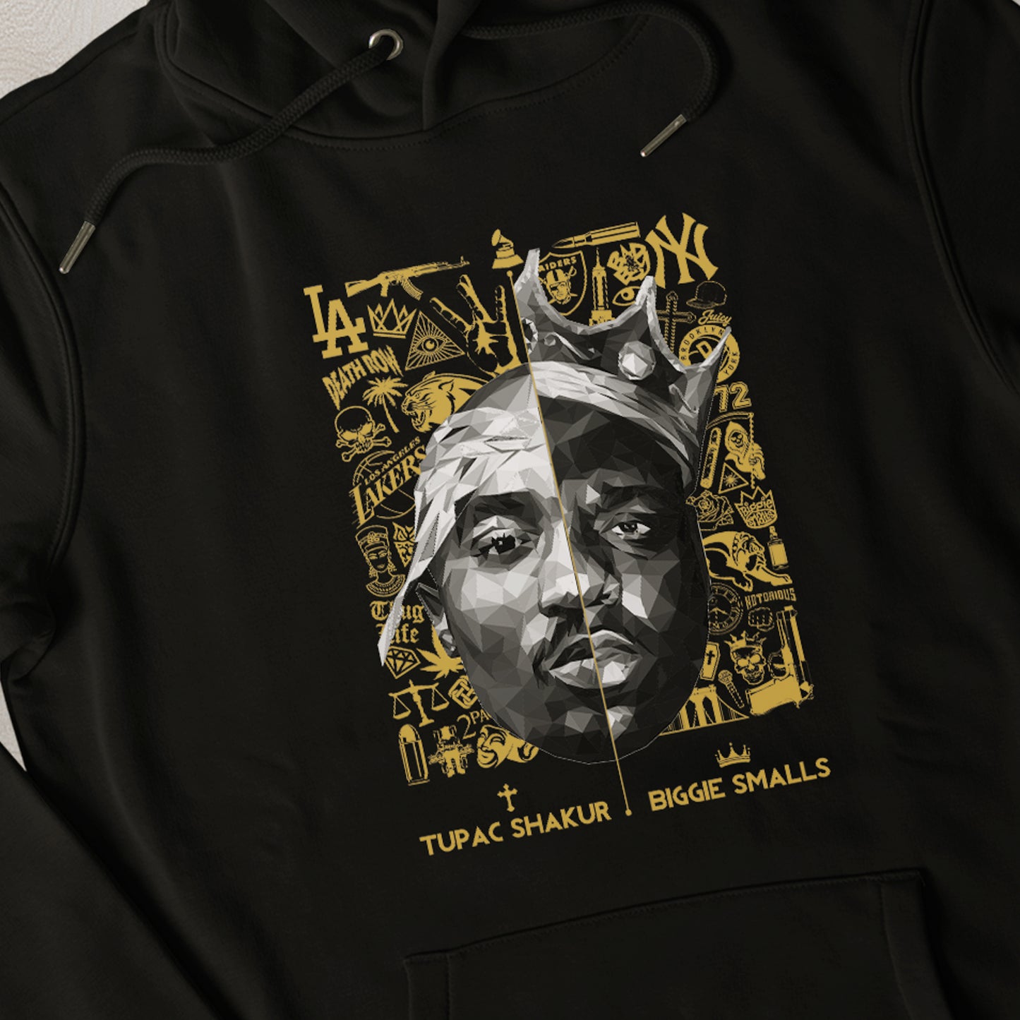 Tupac Smalls Hoodie Premium