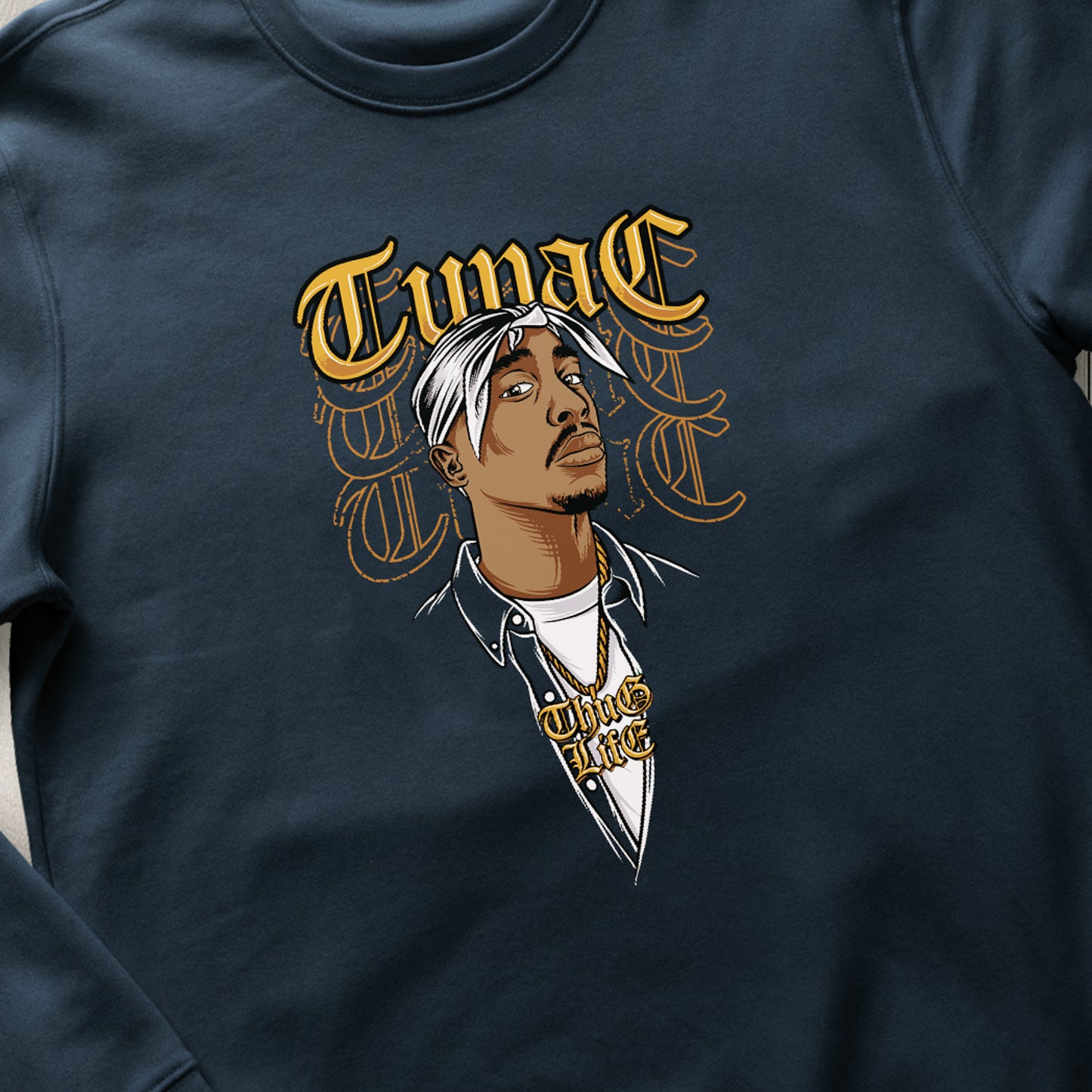 Tupac Thug Life Sweat Regular